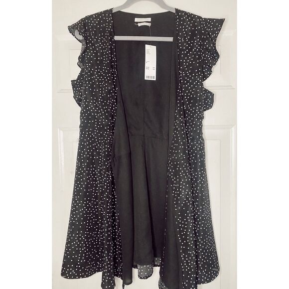URBAN Outfitters Polka Dot Dress - Picture 2 of 9